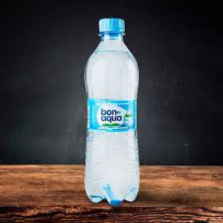 Вода бонАква негазована
