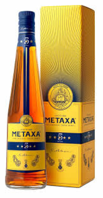 Метакса 5*