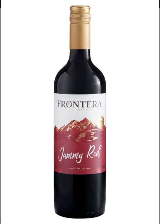 Frontera червоне н/с